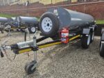 2000 Litre Steel Diesel Bowser Trailer – 2500kg GVM Heavy-Duty Fuel Bowser - Image 10