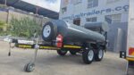 2000 Litre Steel Diesel Bowser Trailer – 2500kg GVM Heavy-Duty Fuel Bowser - Image 11