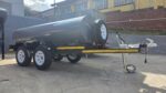 2000 Litre Steel Diesel Bowser Trailer – 2500kg GVM Heavy-Duty Fuel Bowser - Image 12