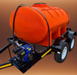 2500 liter Plastic Tankers - Image 2