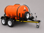 2500 Litre Polyurethane Bowser Trailer - Image 3