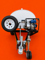 3000 Litre Steel Diesel Bowser Trailer – 3000kg GVM Heavy-Duty Fuel Bowser - Image 3