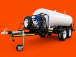 3000 Litre Steel Diesel Bowser Trailer – 3000kg GVM Heavy-Duty Fuel Bowser - Image 4