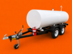 3000 Litre Steel Diesel Bowser Trailer – 3000kg GVM Heavy-Duty Fuel Bowser - Image 10