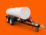 3000 Litre Steel Diesel Bowser Trailer – 3000kg GVM Heavy-Duty Fuel Bowser - Image 7