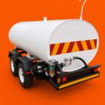 3000 Litre Steel Diesel Bowser Trailer – 3000kg GVM Heavy-Duty Fuel Bowser
