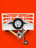 4 Meter Open Cargo Trailer – 1500 KG GWM - Image 4