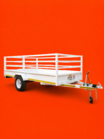 4 Meter Open Cargo Trailer – 1500 KG GWM - Image 6