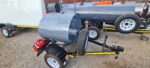500 liter stainless steel bowser tanker trailer - Image 14