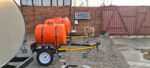 500 liter plastic bowser tanker trailer - Image 5