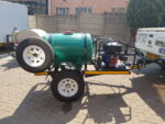 500 liter plastic bowser tanker trailer - Image 9