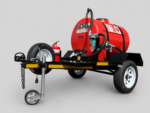 500 Litre Polyurethane  Bowser Trailer