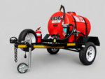 500 Litre Polyurethane  Bowser Trailer - Image 4