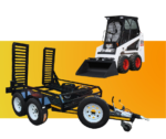 Cub Trailer / Utility Trailer - Image 4