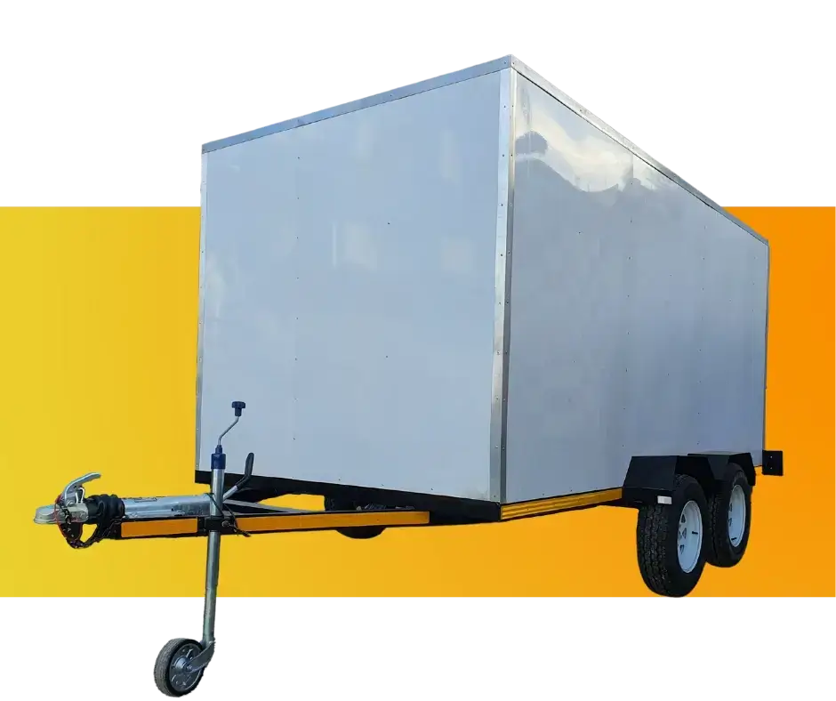 Closed-Body-Trailer-1.webp Closed Body Trailer (Twin Axle Trailer) - Image 1