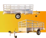 Cub Trailer / Utility Trailer