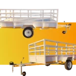 Cub Trailer / Utility Trailer