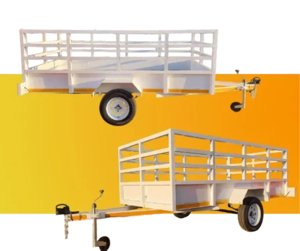 Cub Trailer / Utility Trailer