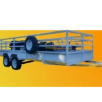 Cub Utility Loader Trailer