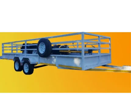 Cub Utility Loader Trailer