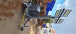 Mobile Light Tower Trailer – 5.5kVA Diesel Generator | 7–8 Meter Mast - Image 20
