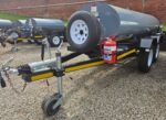 2000 Litre Steel Diesel Bowser Trailer – 2500kg GVM Heavy-Duty Fuel Bowser - Image 14