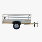 C200 Non-Braked 13" Trailer
