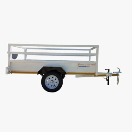 C200 Non-Braked 13" Trailer