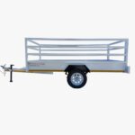 C300 Non-Braked 13" Trailer