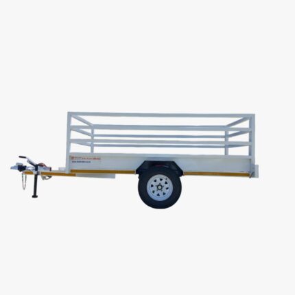 C300 Braked 14" Trailer