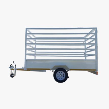 3 Meter Cattle // Animal transport trailers 750KGS (no brakes)
