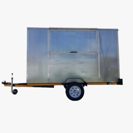Vendor Trailer//750KGS