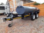 2000 Litre Steel Diesel Bowser Trailer – 2500kg GVM Heavy-Duty Fuel Bowser - Image 17