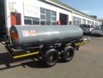 2000 Litre Steel Diesel Bowser Trailer – 2500kg GVM Heavy-Duty Fuel Bowser - Image 19