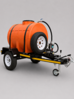 1000 Litre Polyurethane Fuel Bowser Trailer - Image 7